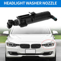 Front Driver Side Headlight Washer Nozzle for Audi A4 S4 allroad (2009–2016)
