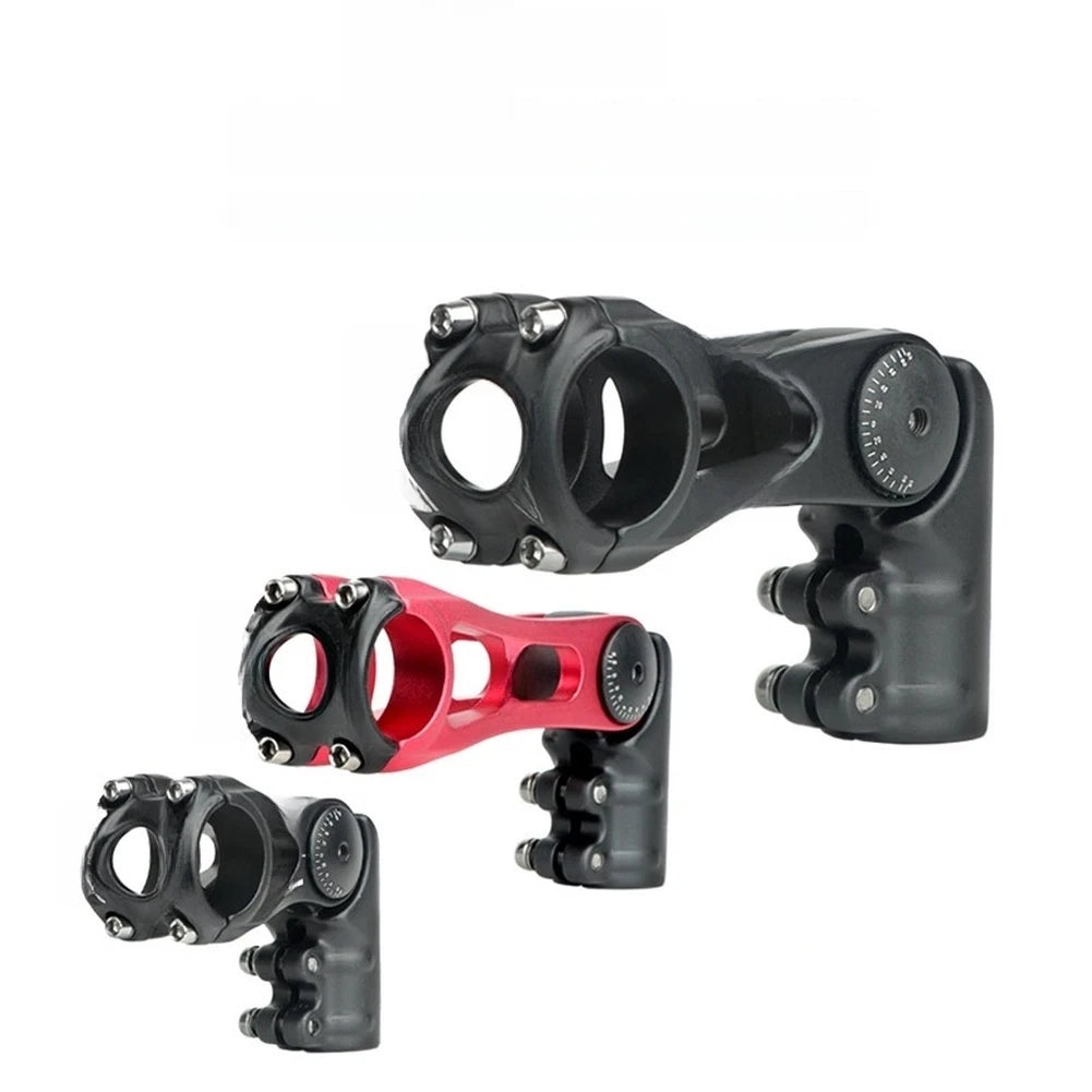 Adjustable Alloy Bicycle Stem for Shikra 31.8mm