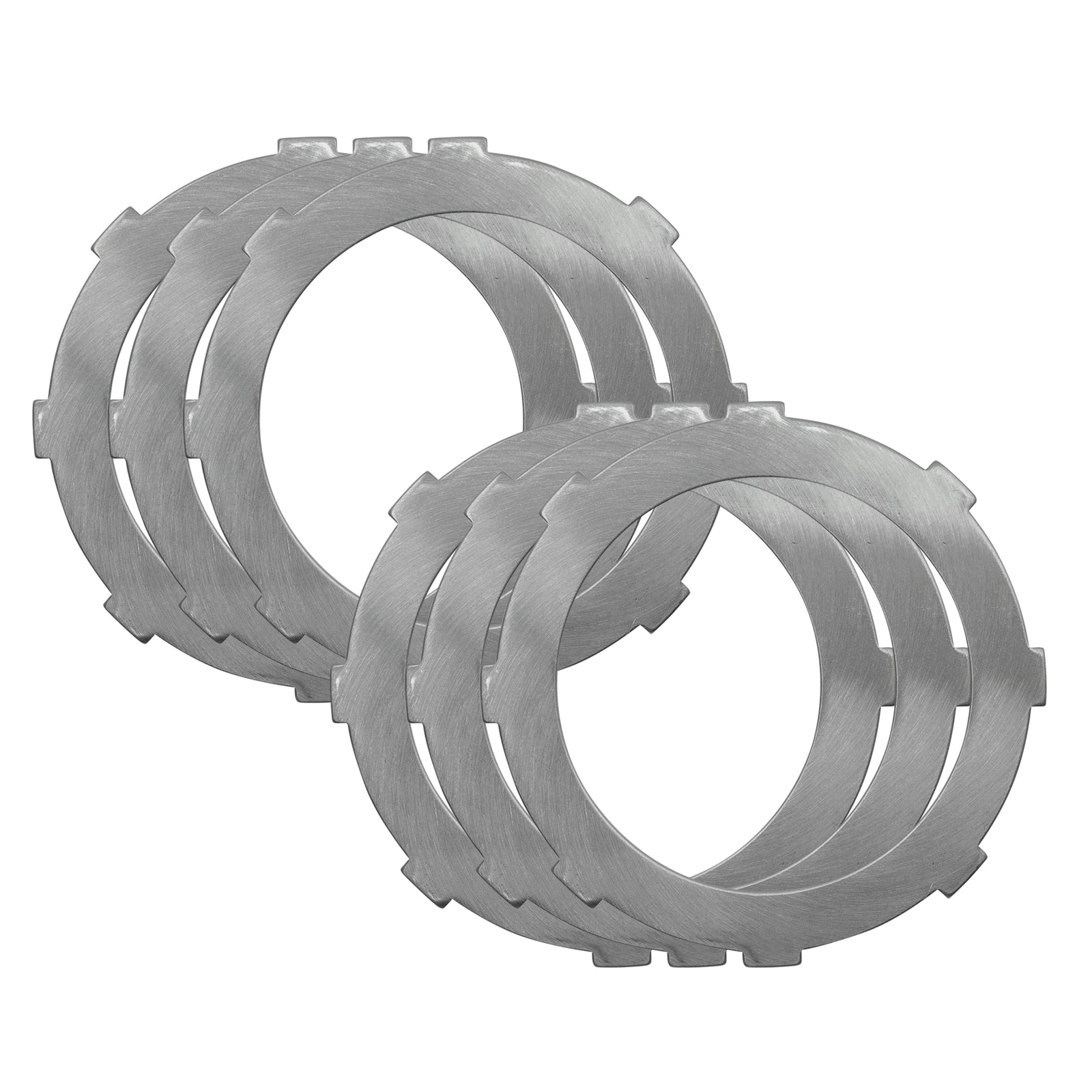 Clutch Plate Replacement Set for Honda TRX680 Rincon (2006–2023)
