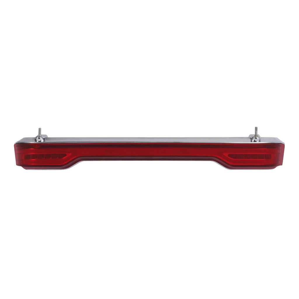 LED Brake Turn Flow Tail Lights for Harley Road Glide (2014–2025)
