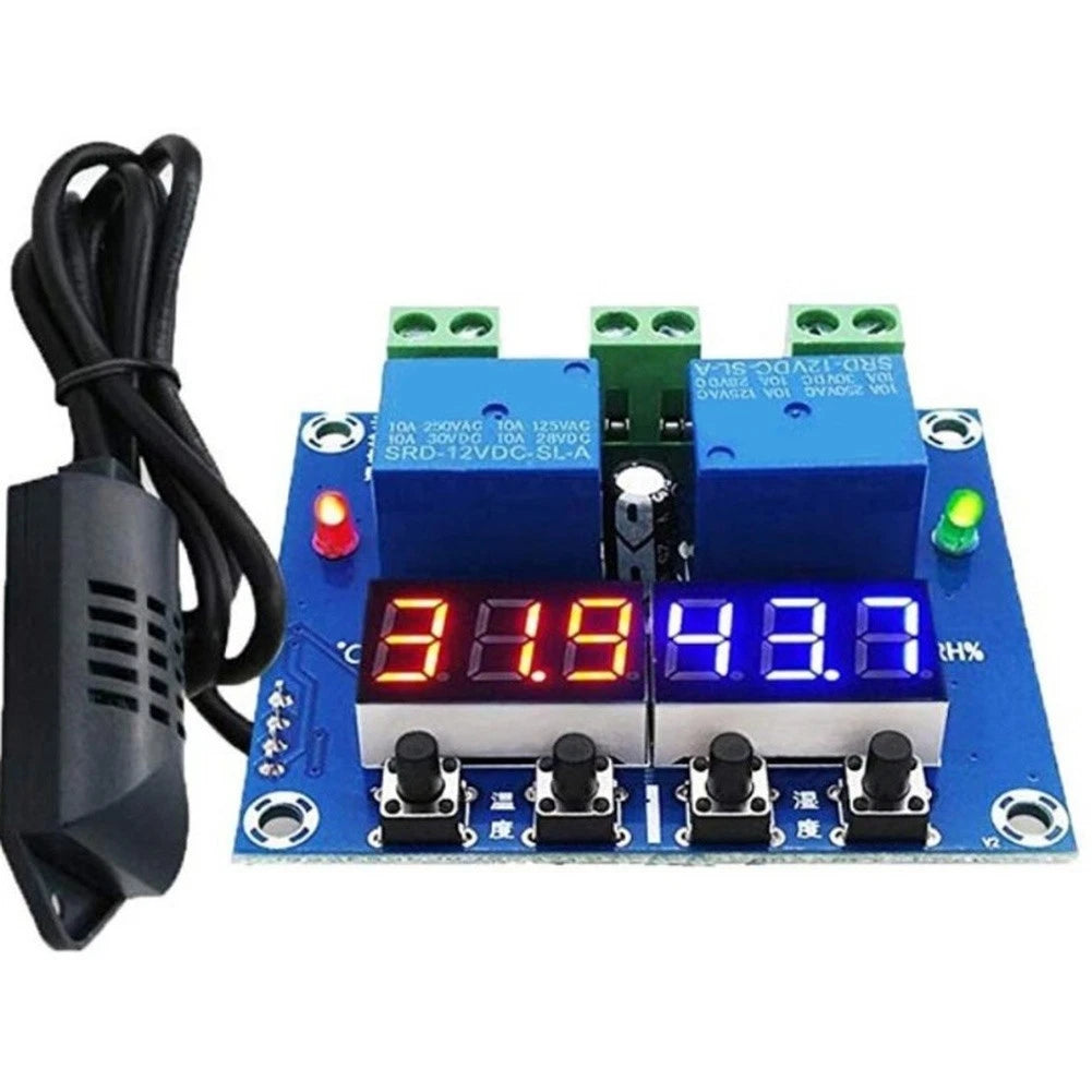 Temperature and Humidity Controller Module for XH M452