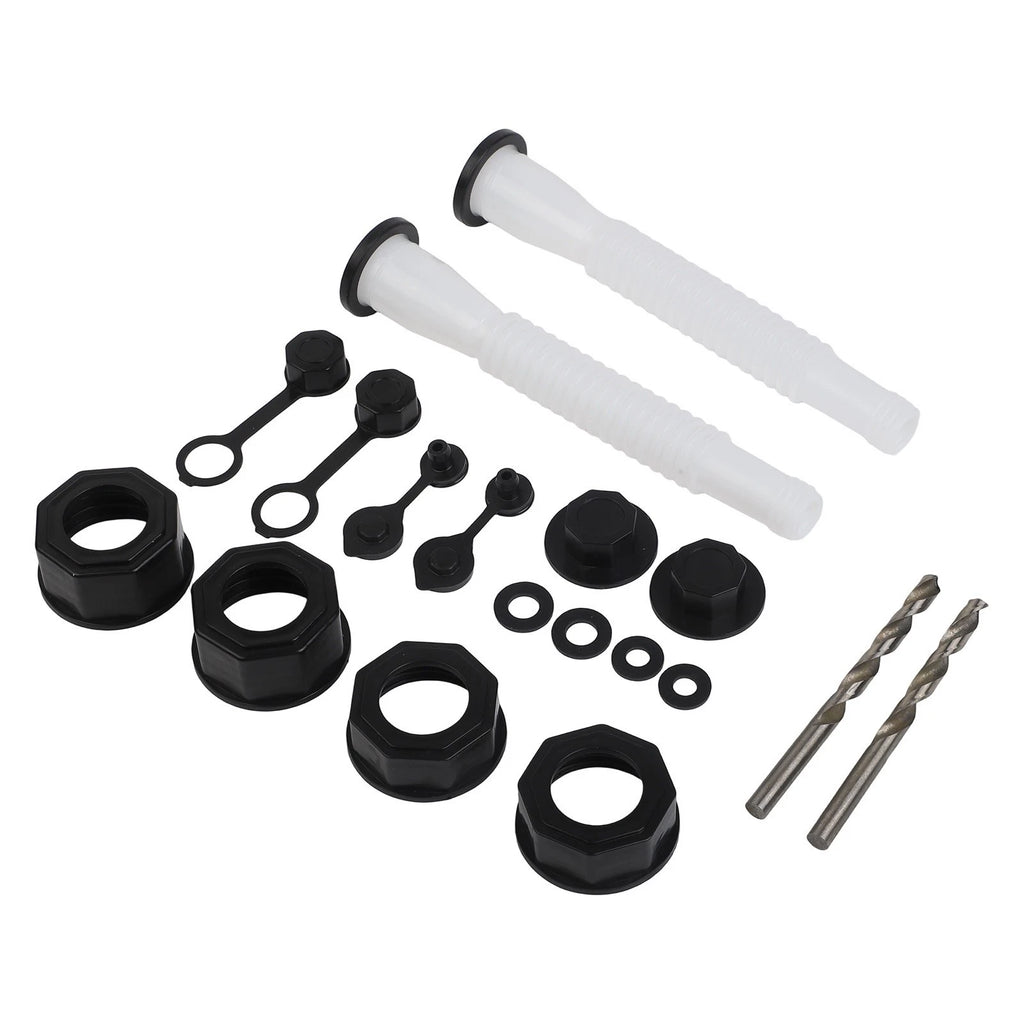 Gas Can Nozzle Replacement for Flexible Design (Universal Fit)
