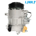A/C Compressor + Clutch for Chrysler 300 Dodge Challenger (2005–2010)