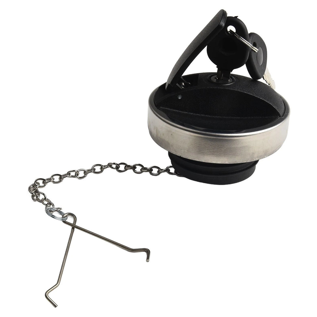 60mm Locking Fuel Storage Cap for Scania Trucks