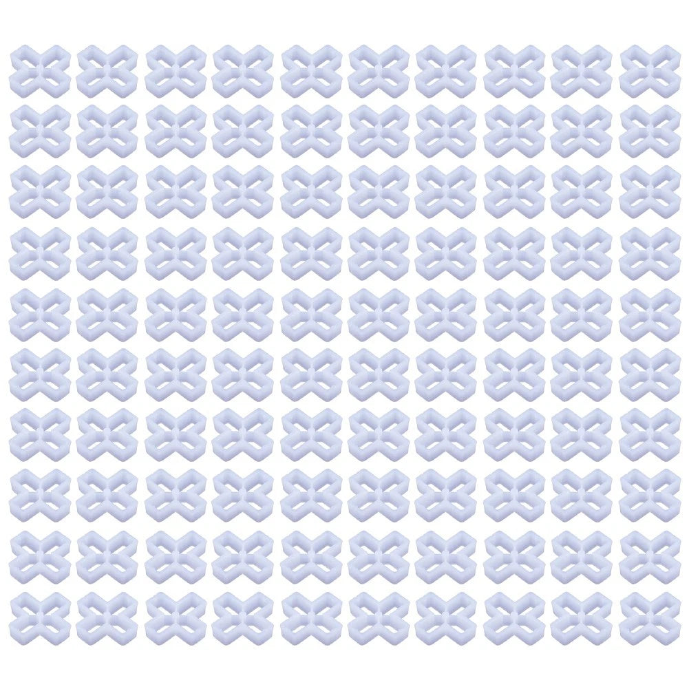 Plastic Cross Clips for Home Renovation (2023)