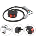 Mountable Headlight Switch for Sur Ron LightBee & X Series (No Crimping)