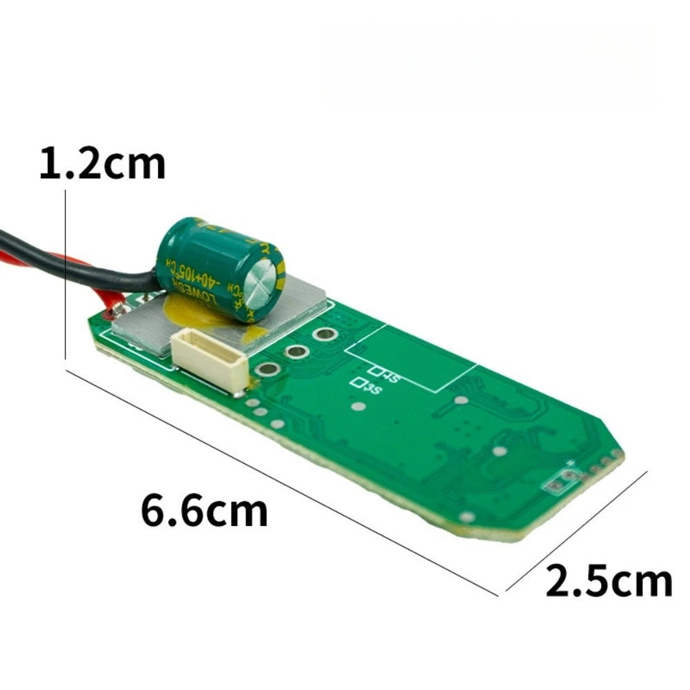 Electric Drill Control Board 16.8V Brushless Motor Driver