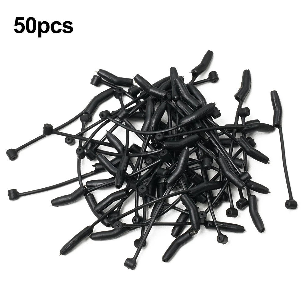 10pcs Replacement D Rig Kickers for Carp Fishing Accessory