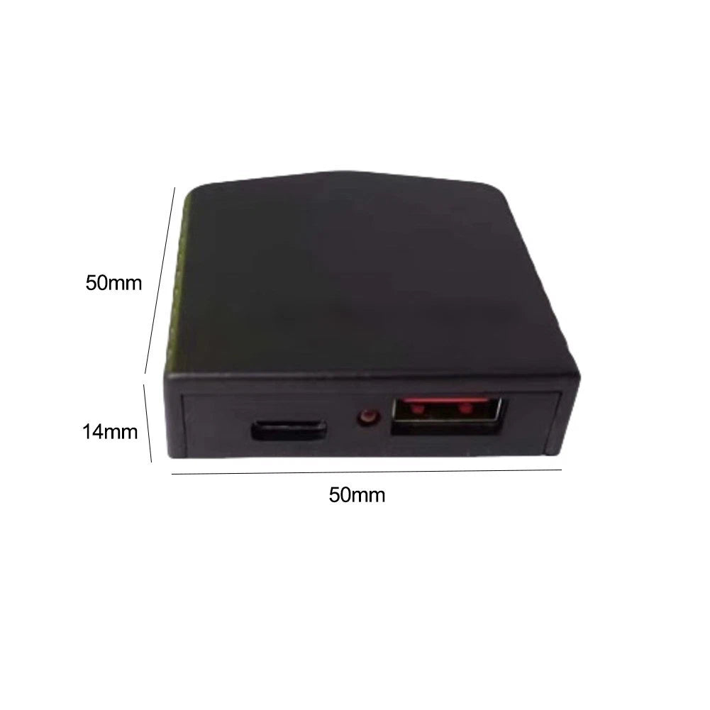 Type C USB Solar Junction Box Regulator 528V for Efficient Charging (2023)