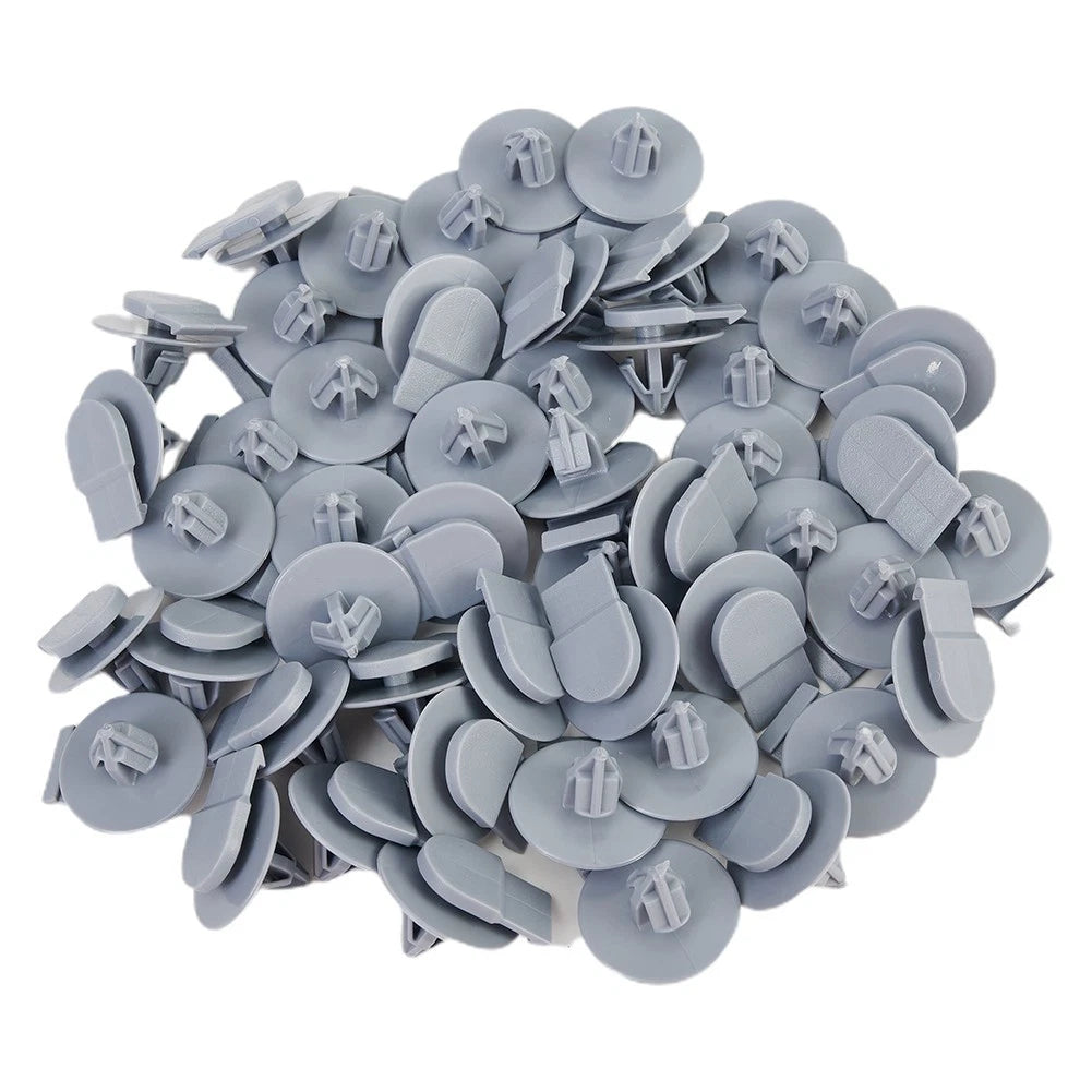 50 Pcs Trim Arch Clips for Mini Cooper R56 R59 (2007–2015)