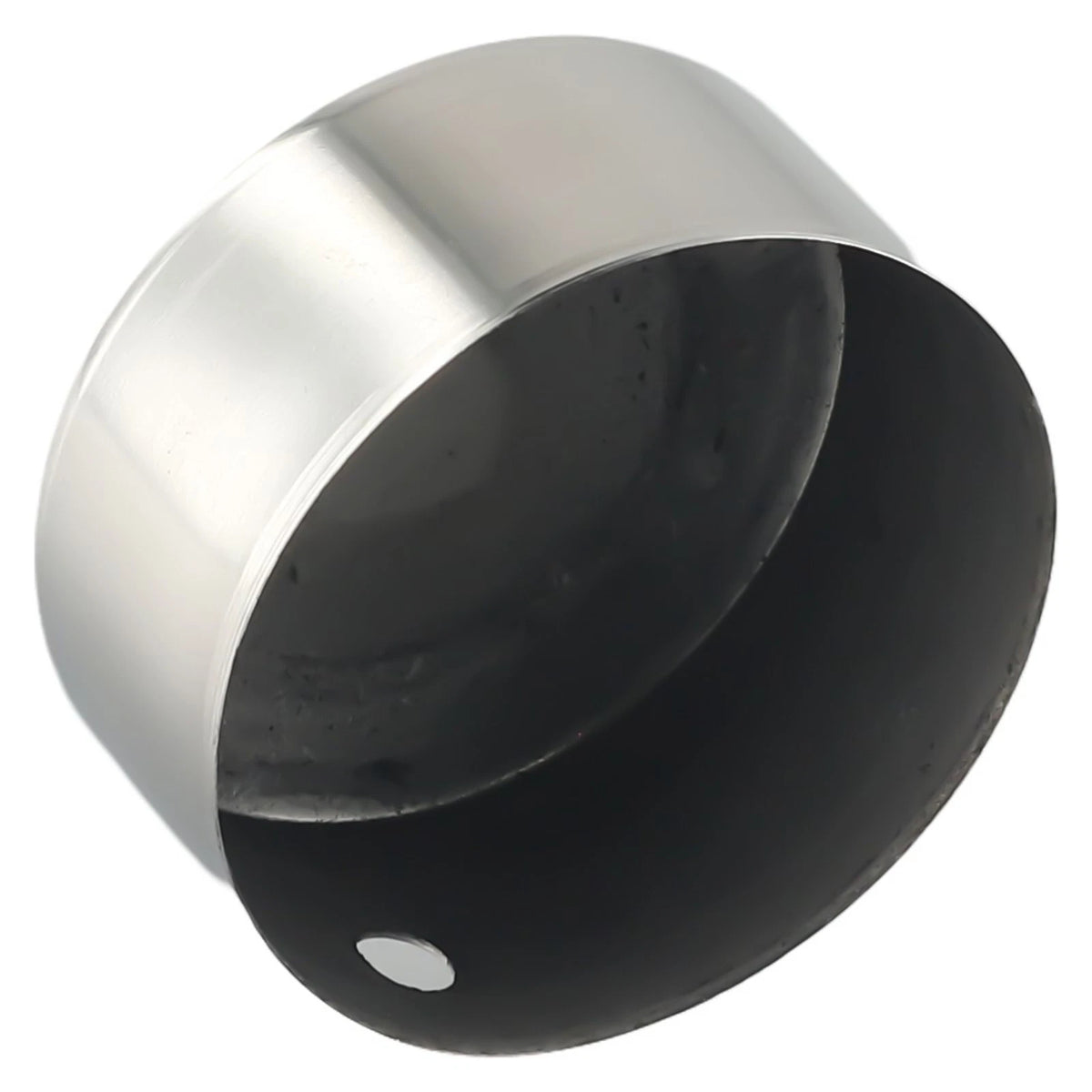 Set of 4 Round End Caps 45mm for Handrail Water Protection