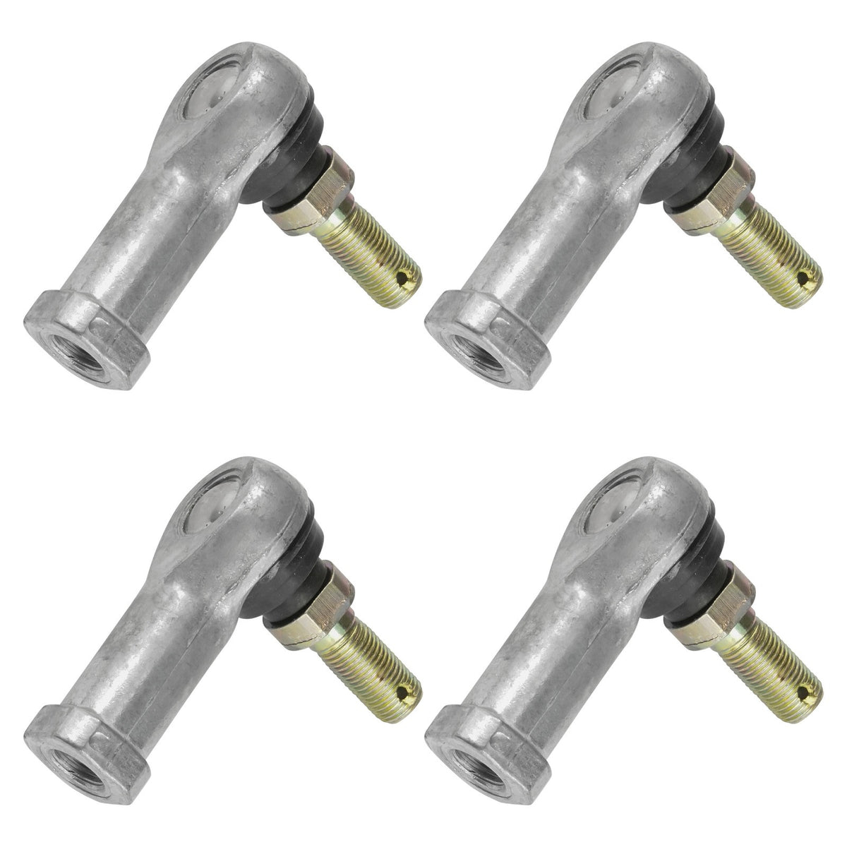 Tie Rod End Kit 2 Sets Replacement for Honda TRX300 Fourtrax 1988–1996