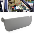 Left Gray Sun Visor for Ford E-150 E-250 E-350 E-450 (2009–2014) 9C2Z-1504105-AA