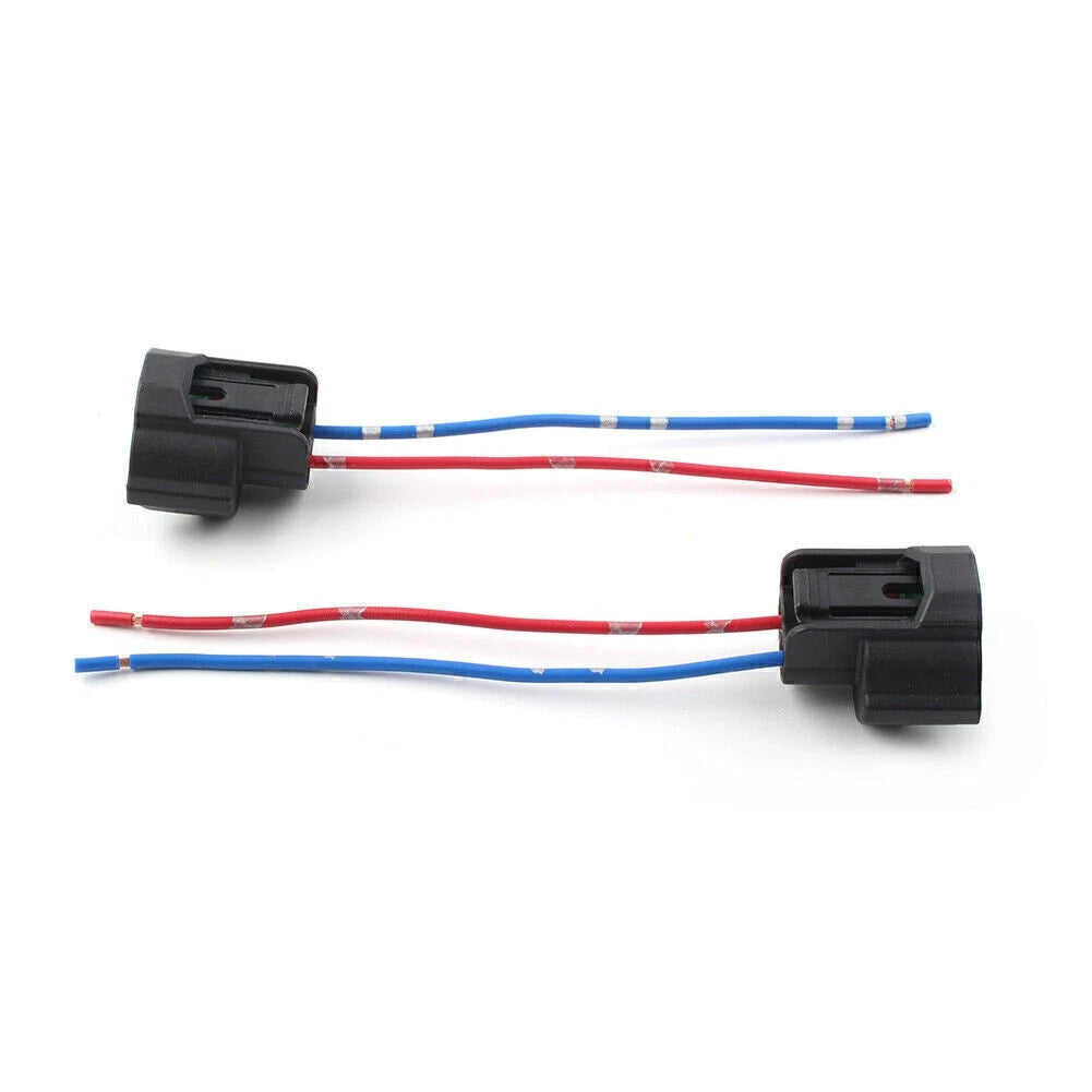 H11 Fog Light Bulb Repair Socket Plug Pigtail Harness for