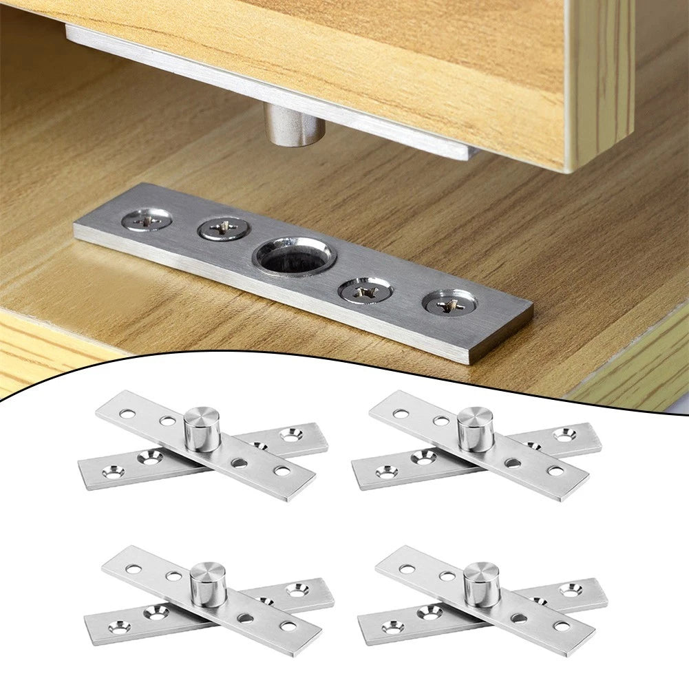 360 Degree Hinges for Cabinet Renovation (Easy Installation)