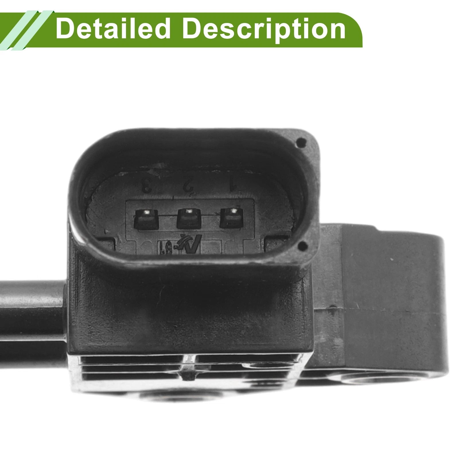 MAP Sensor for Opel Antara A (L07) (2007–2011) No.1MPP22