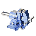 6-Inch Multi-Purpose Rotating Bench Vise 360 Degree Heavy Duty