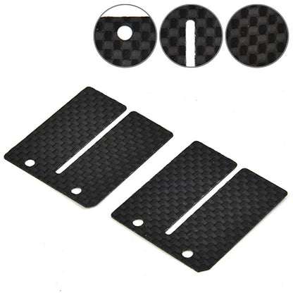 2X Reed Valve Black Petals for Practical Tool