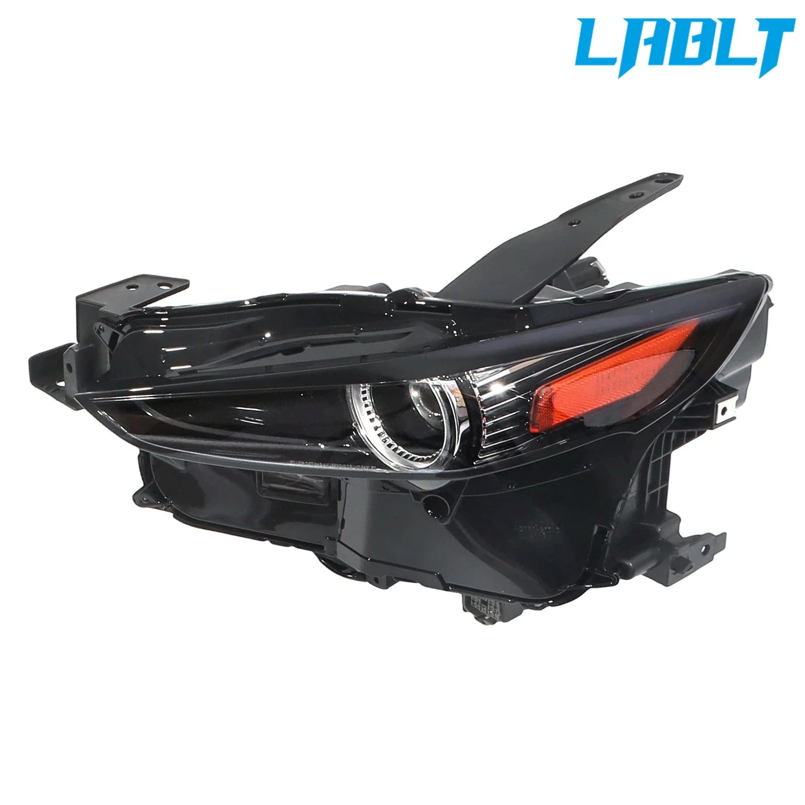 Full LED Left Driver Side Headlight for Mazda CX-30 (2020–2022) LABLT