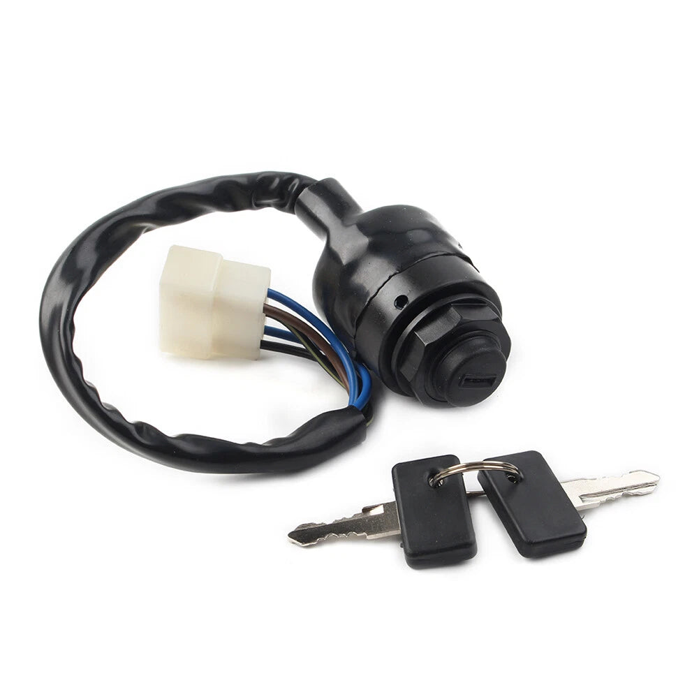 Ignition Key Switch for Kawasaki Mule 610 4X4 KAF400 (2007–2016)