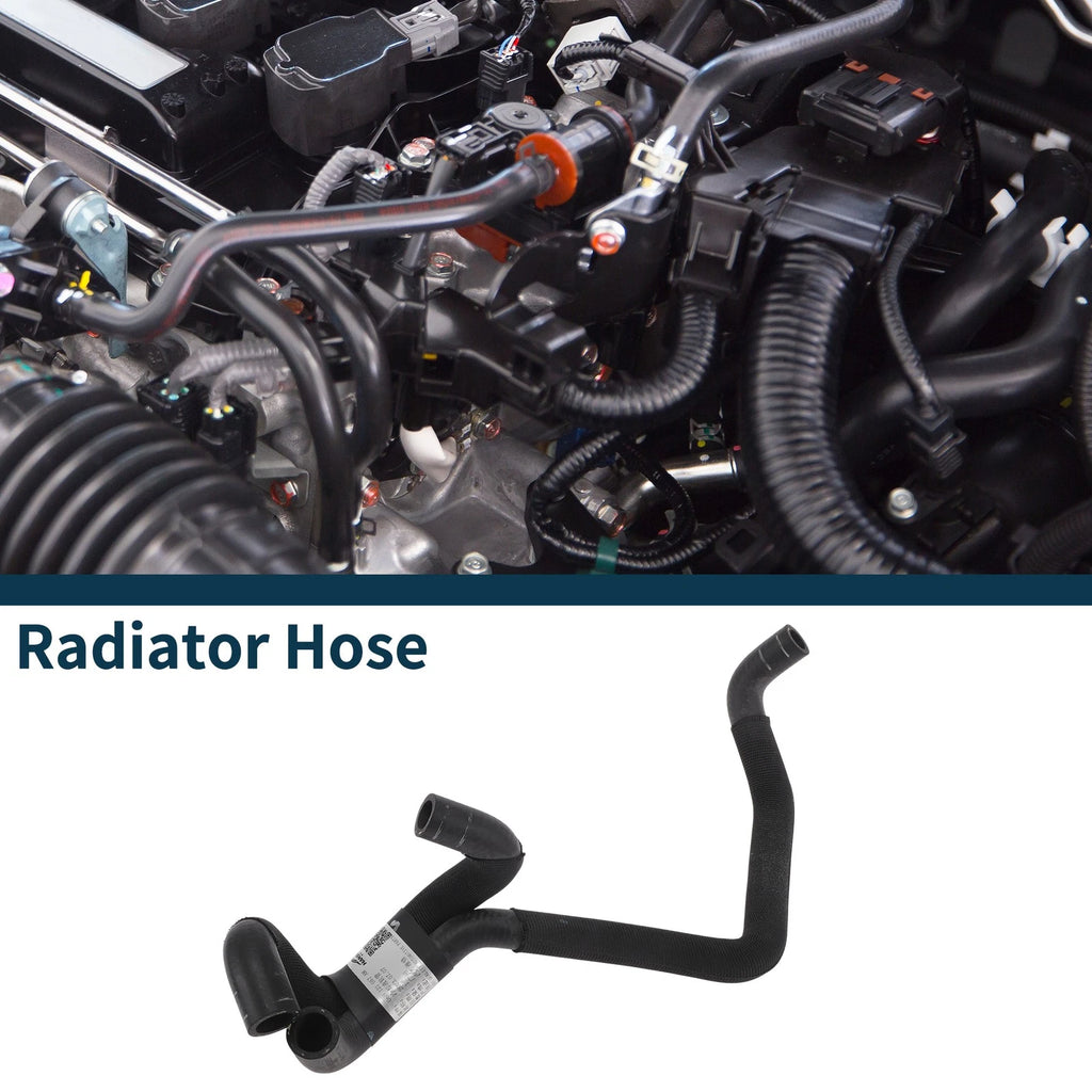 Radiator Hose Coolant Pipe Replacement for Audi A6 2.0L (2012–2015)