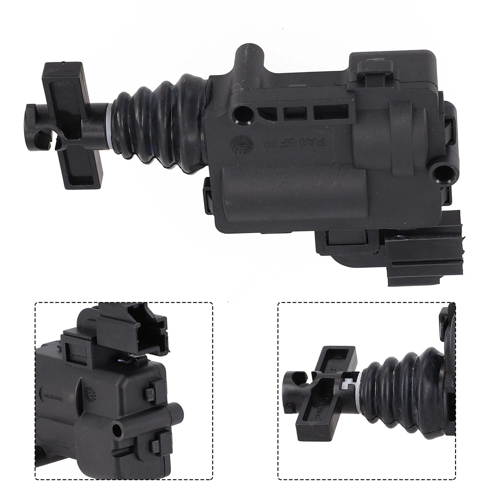 Lock for Ford Ecosport (2013–2017)