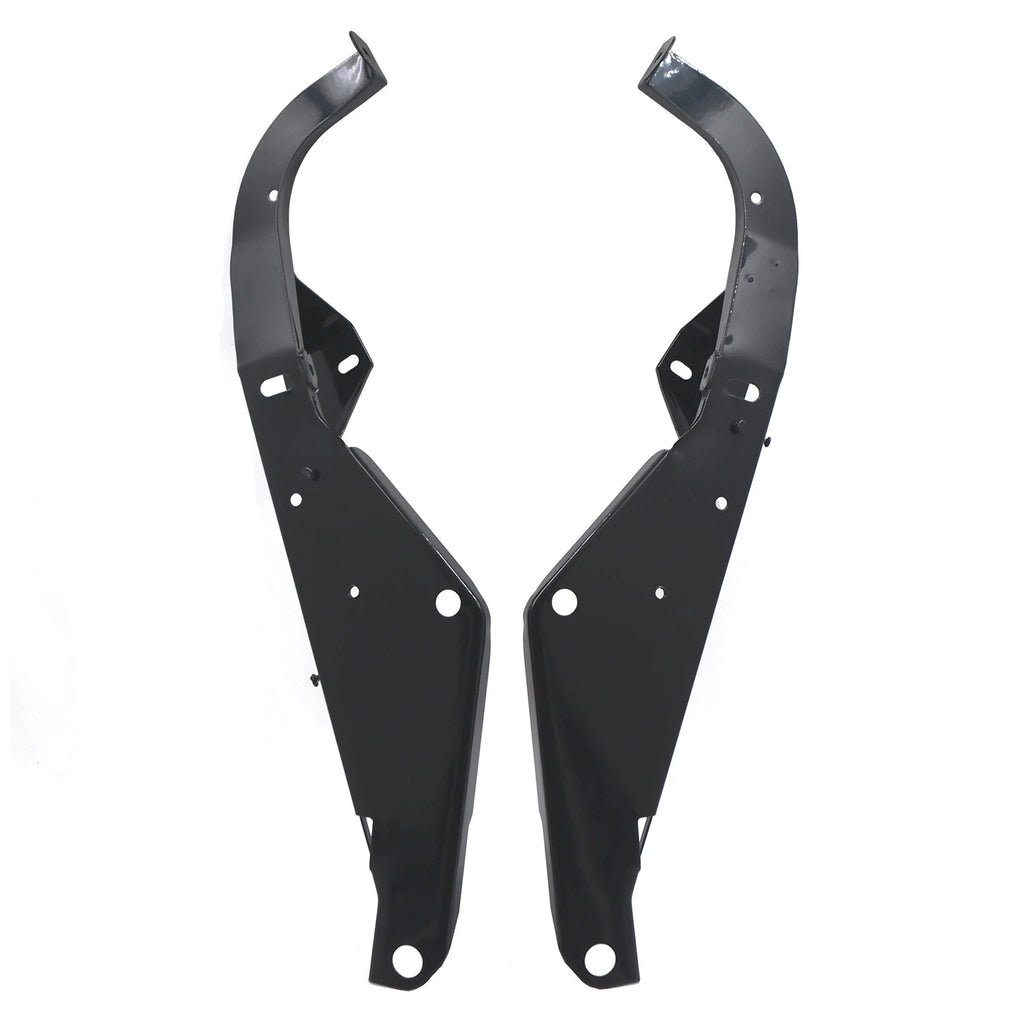 Heavy Duty Batwing Inner Fairing Support Brackets for Harley Touring (1993–2013)