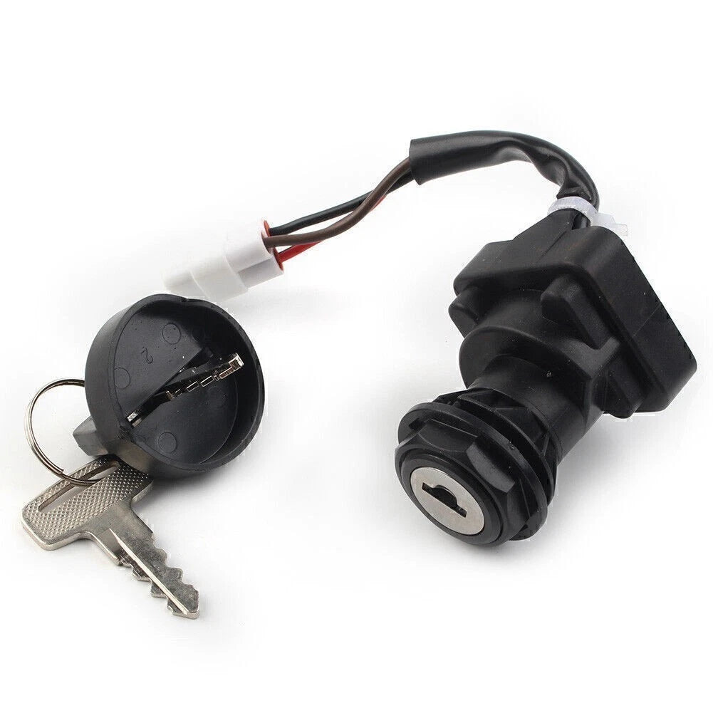 Ignition Key Switch Set for Suzuki LT-Z400 (2009–2013)