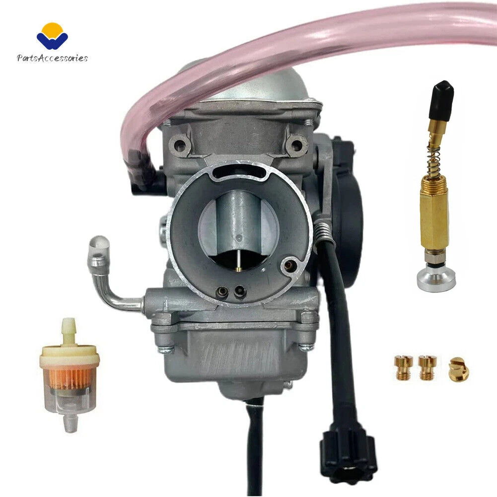 Carburetor with Choke Cable Eliminator for Arctic Cat 400 (2002–2003) 0470-454