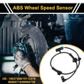 ABS Wheel Speed Sensor Replacement for Chevrolet Silverado 3500 (2001–2010)