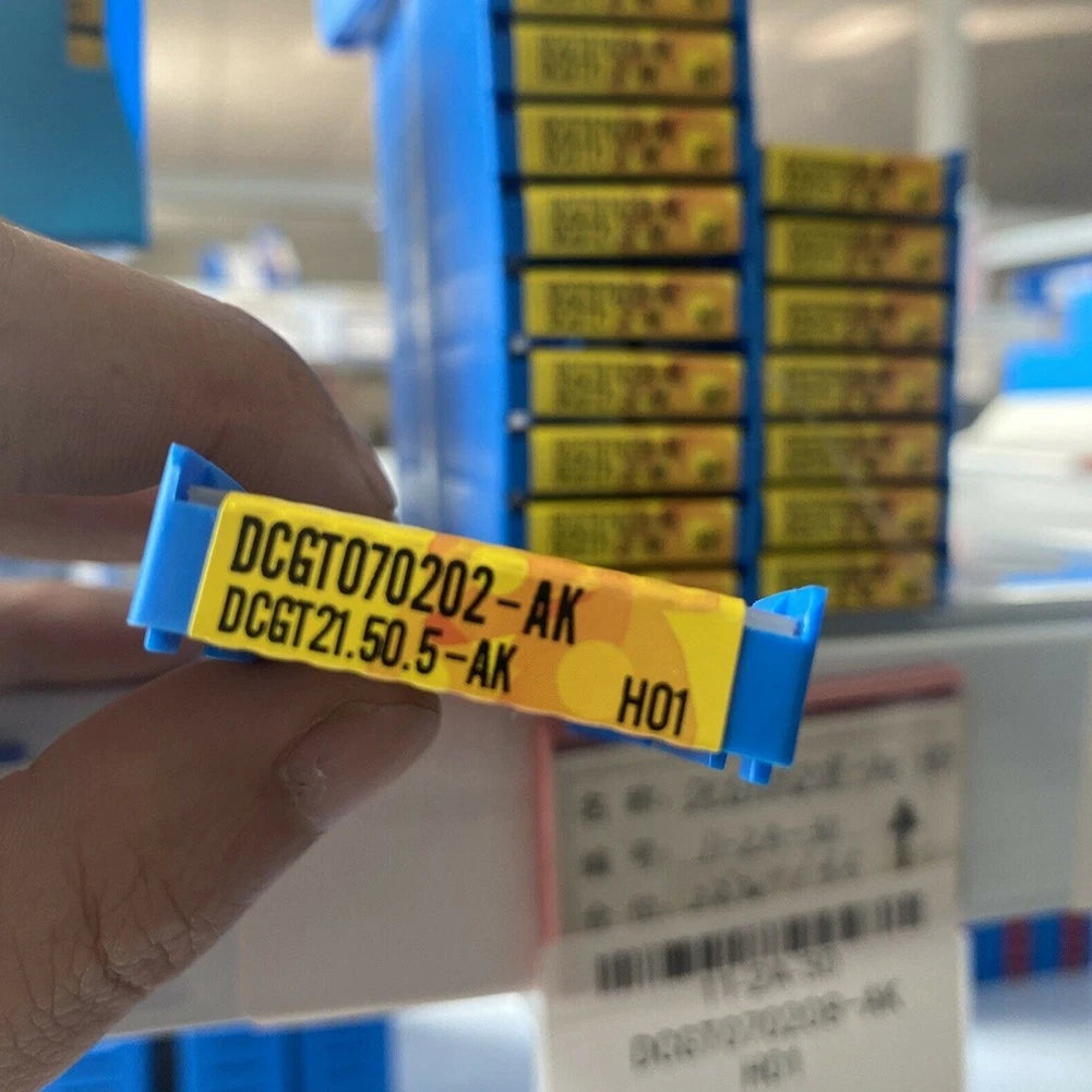CNC Adapter Carbide Inserts Assembly DCGT070202 for Aluminum
