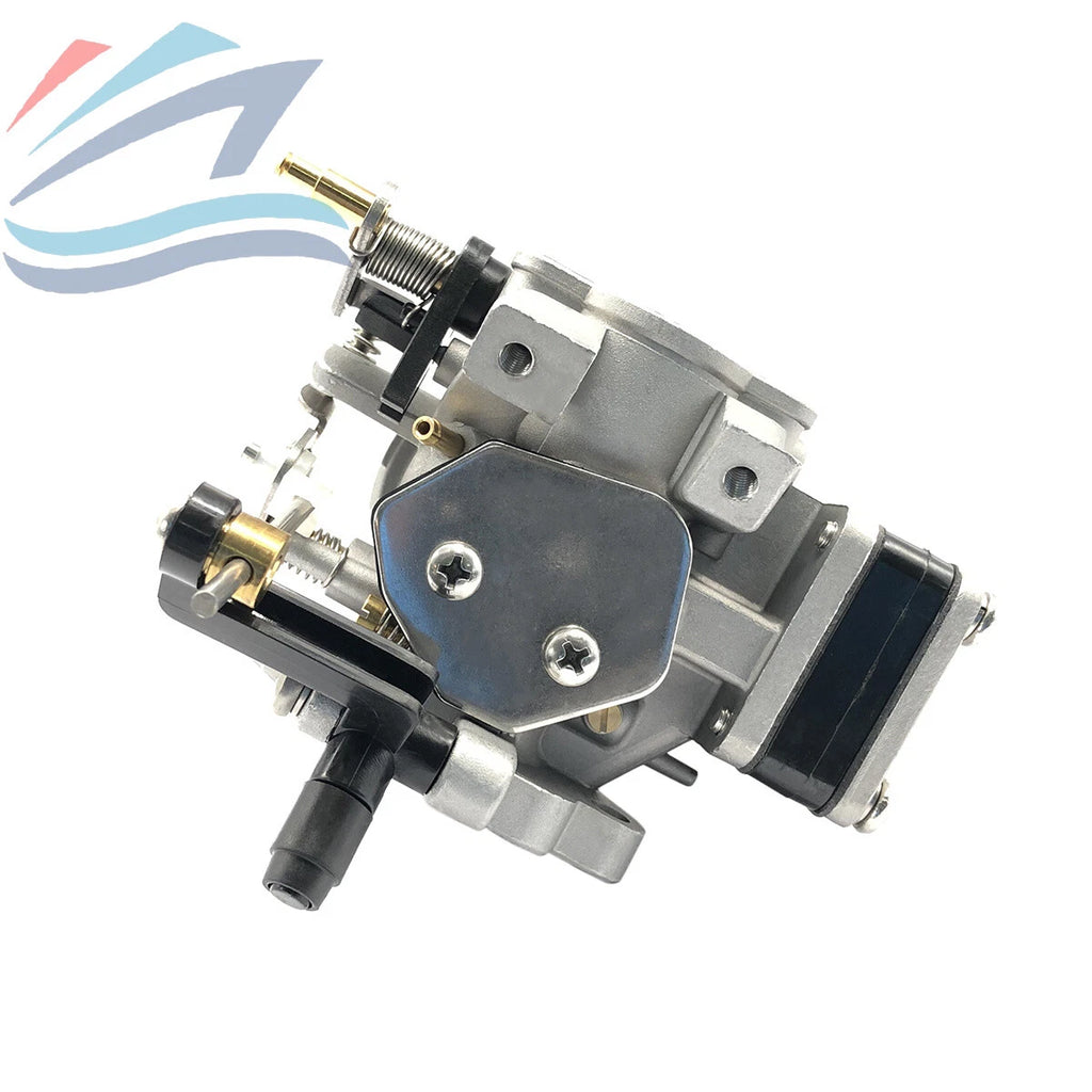 Carburetor for Yamaha 2 Stroke 9.9HP 15HP Outboard Motor (6E8-14301-01)
