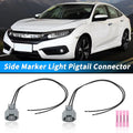 Side Marker Light Connector Pigtail for Honda Civic (2016–2021)