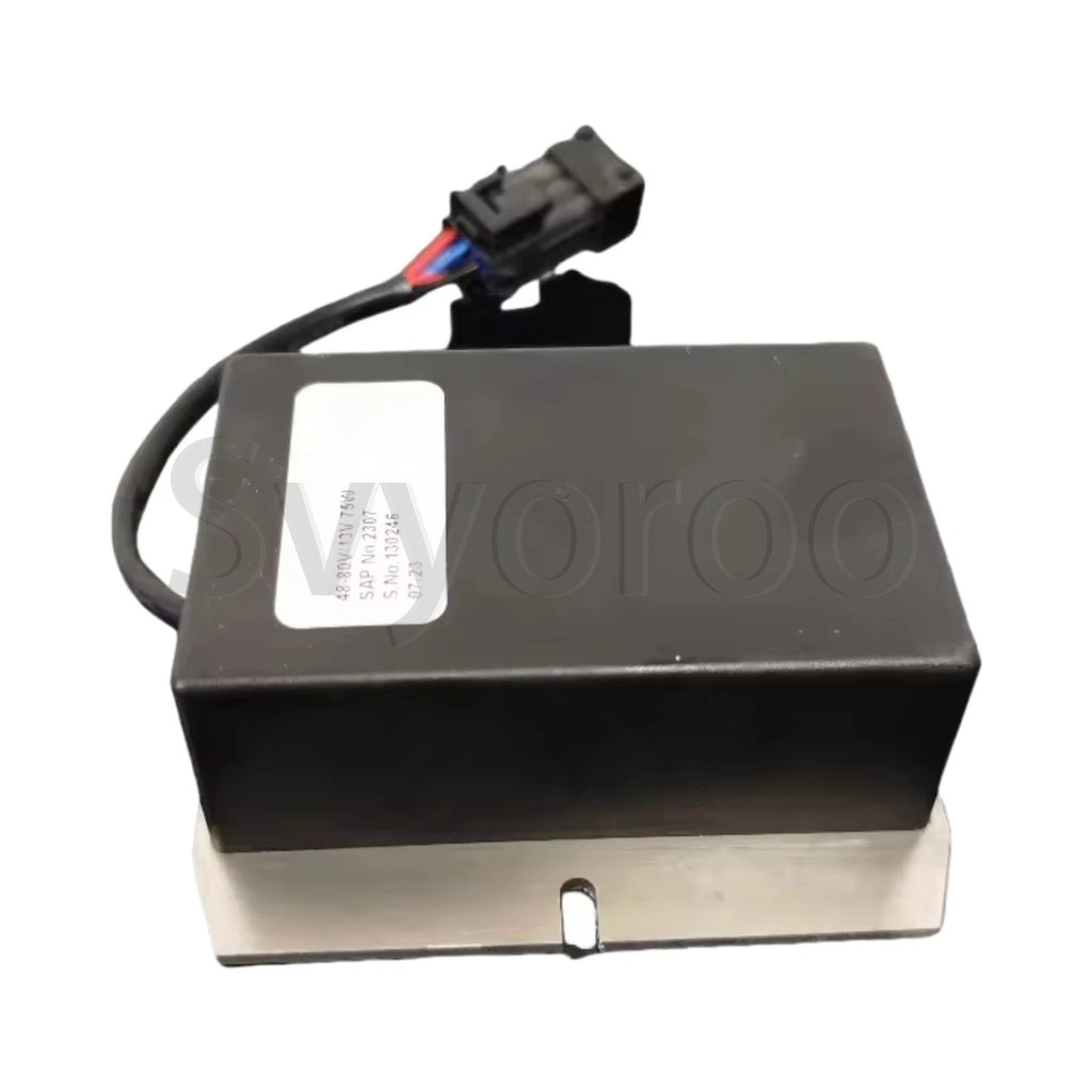 DC Converter 7917401259 for Linde Forklift 335 E15C (2015–2015)