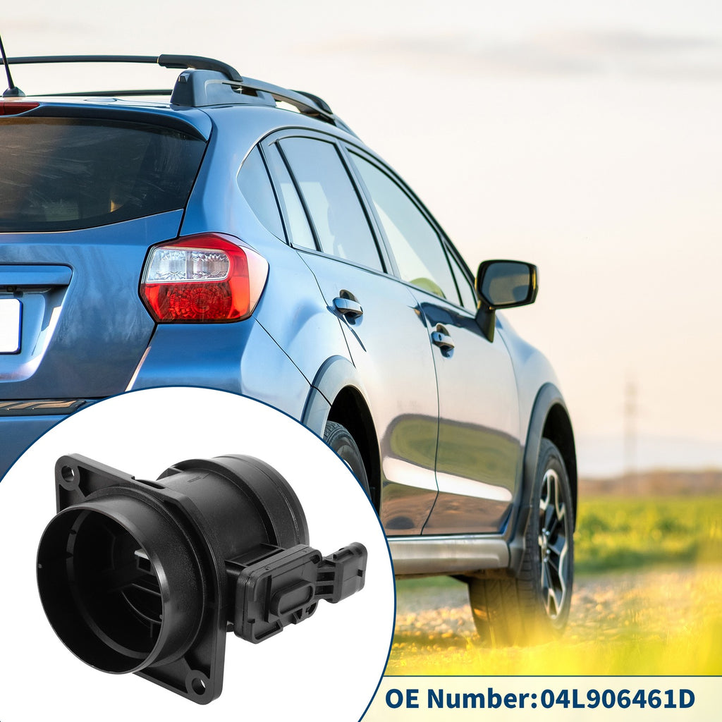 Mass Air Flow Sensor Replacement for Audi A1 A3 A4 A5 A7 Q2 (2009–2021)