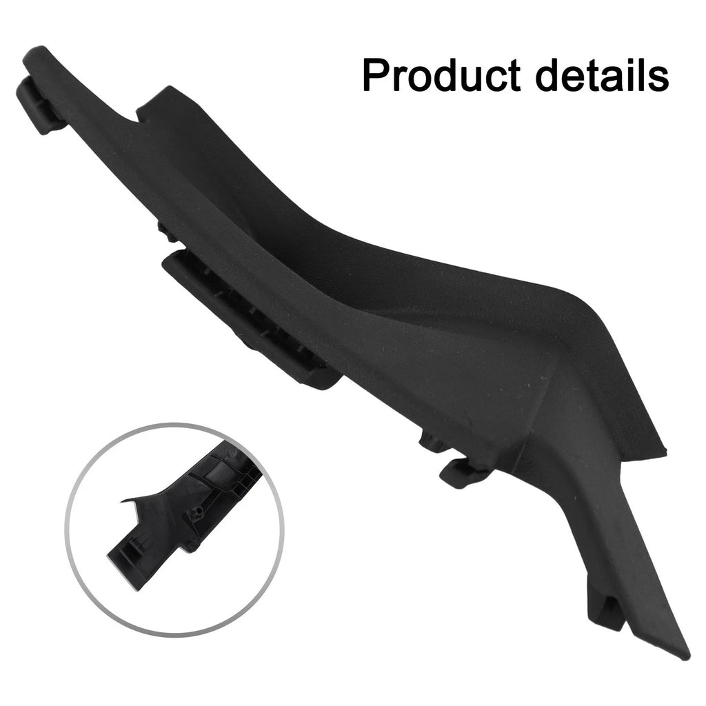 Cowl Hinges Covers for Honda Civic (2022–2024)