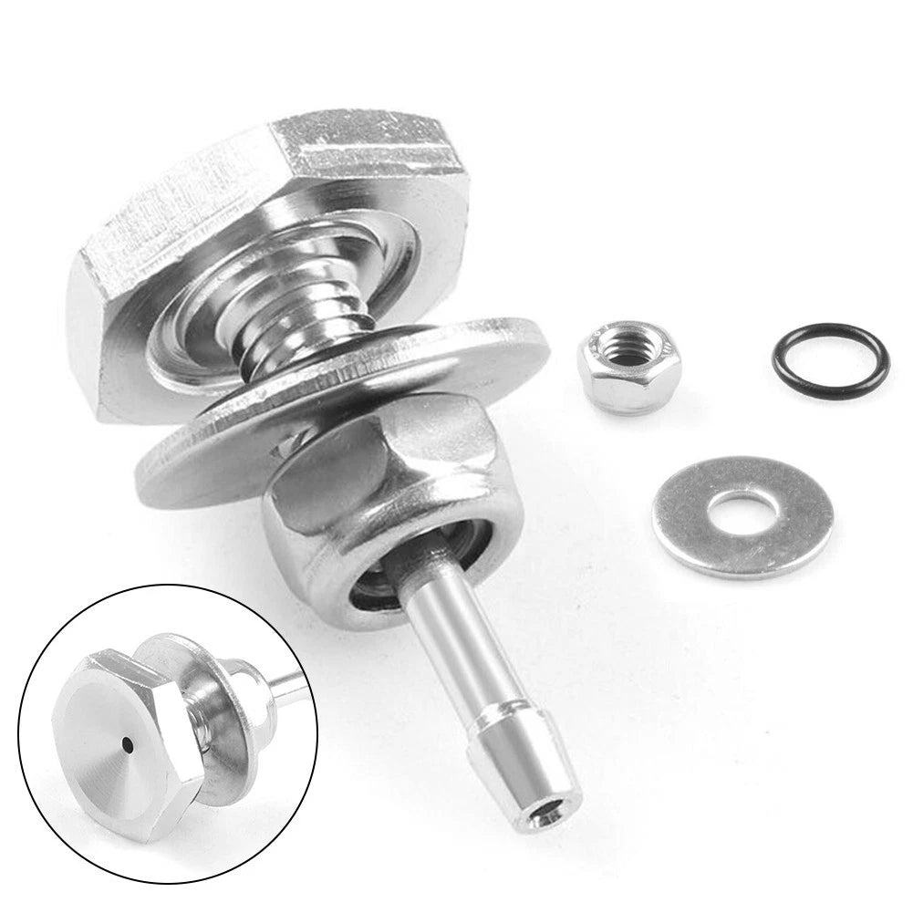 Turbocharger Silicone Pipe Fitting Kit for