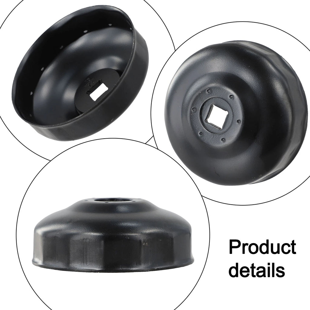 Oil Filter Cap Removal Tool for Various Makes and Models