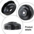 Oil Filter Cap Removal Tool for Various Makes and Models