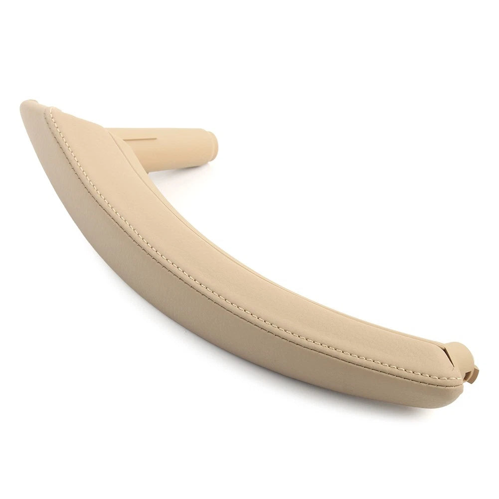 Interior Door Trim Handle Left for BMW X5 X6 (E70) 2007–2013 Beige