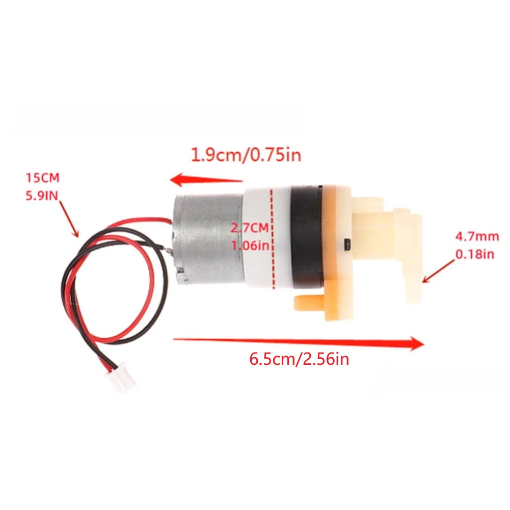 Soap Dispenser Motor Pump DC3V 3.7V 310 for Automatic Soap Systems
