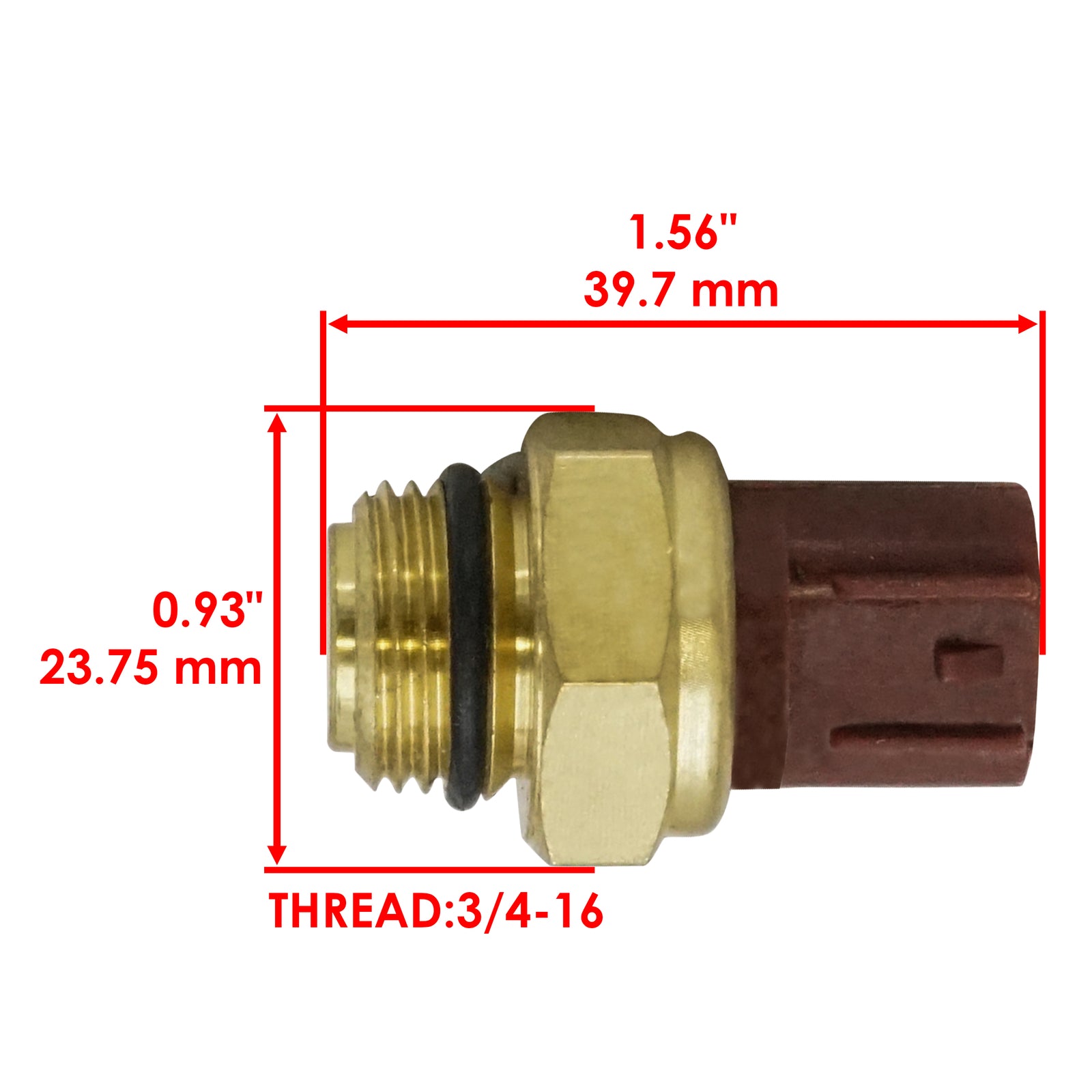 Heat Sensor Switch for Suzuki Boulevard M50 VZ800 (2005–2019)