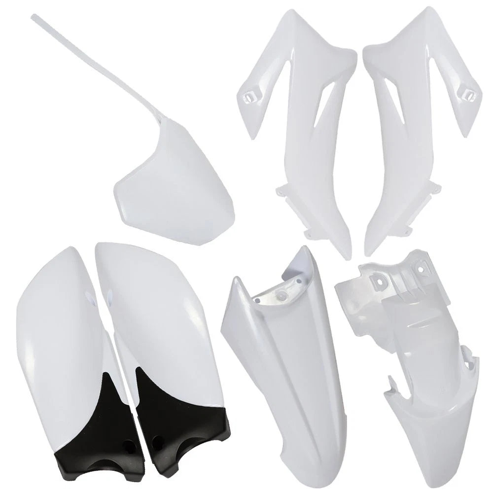 Fender Body Fairing Kit for Yamaha TTR110 (2008–2015)