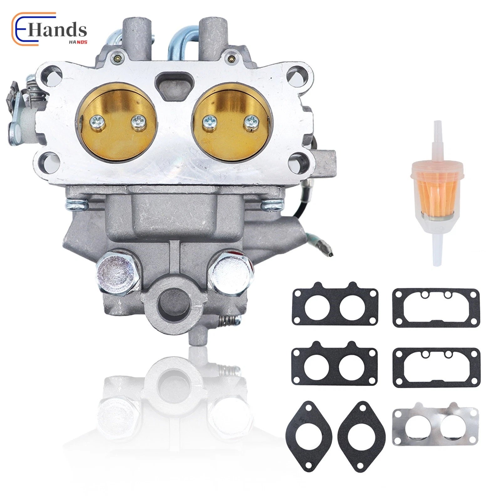 Carburetor for Kawasaki FH601V 15003-7077 15003-7041