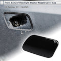 Front Left Headlight Washer Nozzle Cover Cap for BMW 740i (2002–2008)