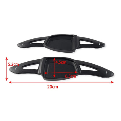 Steering Wheel Paddle Shifter for Audi RS3 RS4 RS5 RS6 RS7 (2020–2023) Red