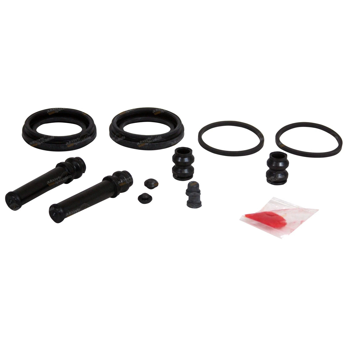 Rear Disc Brake Caliper Rubber Piston Kit for Landcruiser 78 79 Series (1999–2009)