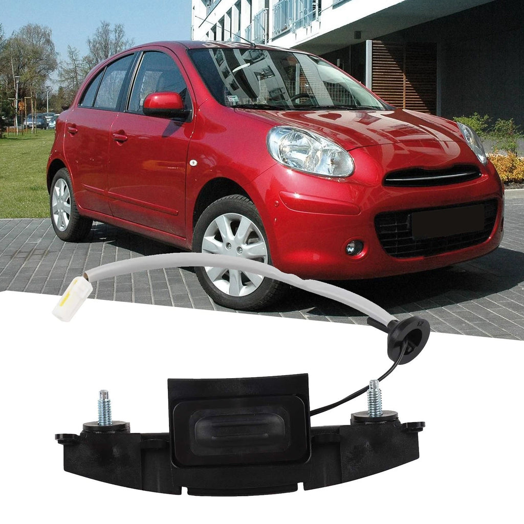 Boot Handle Opening Release Switch 25380AX60A for Nissan Micra K12 (2002–2010)
