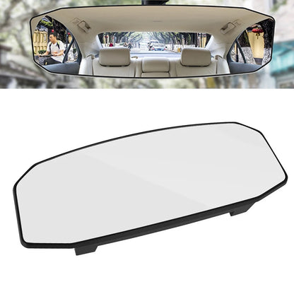 Wide Angle Rearview Mirror for Safe Reversing Maneuvers