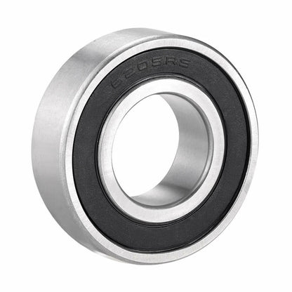 6205RS Deep Groove Ball Bearing for (25mm x 52mm x 15mm)